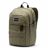 Columbia Buxton Mochila de 26 L, Funda para Portátil Para Aventureros, Comodidad Confiable, Organización Eficiente, Bolsillo Conveniente, Tela Resistente - Unisex