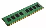 Kingston ValueRAM - Memoria Principal (DDR4, 2400 MHz, 8 GB) Negro