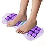 Herramienta de masaje muscular: herramientas musculares dobles para aliviar el estrés, relajación diaria con función estimulante, masajeadores en forma de para hombres y mujeres, uso doméstico y