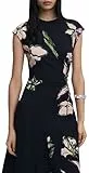 Desigual Vest_Katrina Casual Dress, Negro, M Women's