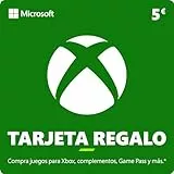 Xbox - Tarjeta Regalo Digital - 5 EUR
