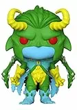 Funko POP! Marvel: Monster Hunters - Loki - Marvel Comics - Figuras Miniaturas Coleccionables Para Exhibición - Idea De Regalo - Mercancía Oficial - Juguetes Para Niños Y Adultos - Fans De Comic Books