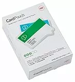 Gbc Carteras plastificación GBC tarjeta