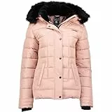 Geographical Norway Badeli Lady Chaqueta Mujer, Rosa, L