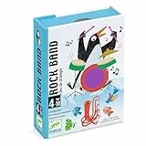 Djeco T&G- Juegos de Cartas con baraja específica, Multicolor (35085)