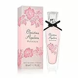 Christina Aguilera - Definition Eau de Parfum, Perfume Femenino, con Mandarina, Orquídea y Ámbar, Notas Florales y Cítricas, Fragancia Refrescante, para Mujer - 50 ml