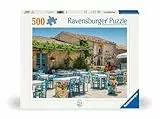 Ravensburger - Puzzle 500 Piezas Marzamemi | Puzzle 500 Piezas Adultos | Rompecabezas Adultos Y Niños De 14 Años O Más | Regalos para Niños 14 Años O Más | Mide 49x36cm