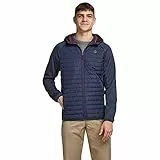 JACK & JONES Hybrid Jacket Hybrid Jacket Navy Blazer l Navy Blazer 1 L