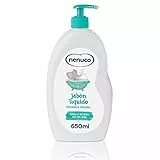 Nenuco Jabón Líquido Ultra Suave, Fragancia Original, 650 ml