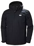 Helly Hansen Dubliner Insulated Jacket Chaqueta, Azul marino, S Hombre