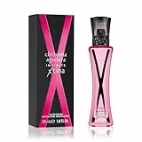 Christina Aguilera - Infinite Xtina, Eau de Parfum, Fragrancia en Spray, Floral Ámbar Frutal con Notas de Guayaba Rosa, Jazmín Rosa y Ámbar Moderno, Perfume para Mujer, 30 ml