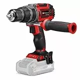 Einhell Profesional Taladro percutor con batería TP-CD 18/60 Li-i BL-Solo Power X-Change (18V, motor sin escobillas, 60 Nm, nº de impactos 32.000 rpm, sin batería)