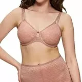 Triumph Mujer Signature Sheer W01 Ex, Bra, Toasted Almond, 95C