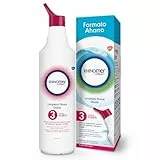 Rhinomer Spray Nasal 100% Agua de Mar, Fuerza Fuerte 3, para Adultos y Niños a partir de 6 Años, 180 ml