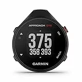 Garmin Approach G12, Dispositivo de Mano para Golf con Pantalla de 1.3'