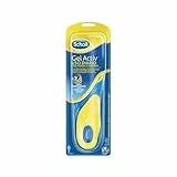 SCHOLL PLANTILLAS GEL ACTIV.U.DIAR H.