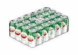Amstel Clásica Cerveza Lager, Pack Lata, 24 x 33 cl