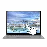 Microsoft Surface Laptop 3 Ordenador portátil con Pantalla táctil de 13,5' FHD, Intel Corei5-1035G7, 8 GB de RAM, 256 GB SSD, Teclado Americano, Plata, Windows 10 Pro (reacondicionado)