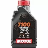 MOTUL 7100 4t 10w40 1lt