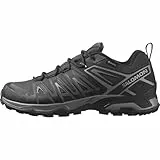 Salomon X Ultra Pioneer Gore-Tex Zapatillas de senderismo Hombre, Phantom Black Quiet Shade, 44 2/3 EU
