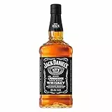 Jack Daniel's Tennessee Whiskey Old No 7, 40% Vol Alcohol, 1000 ml