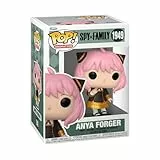 Funko Pop! Animation: Spy X Family - Anya Forger - Figura de Vinilo Coleccionable - Idea de Regalo - Mercancia Oficial - Juguetes para Niños y Adultos - Anime Fans - Muñeco para Coleccionistas