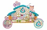 The Bellies From Bellyville - Cool School, playset de Juguete del Cole de con Muchas áreas de Juego para bebés y Accesorios Divertidos, Desde los 3 años de Edad, Famosa (700017319)