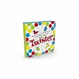 Hasbro Gaming Twister, Juegos de Habilidad, Fiestas con Amigos y Diversión en Familia, para Niños y Niñas de 6 años o más, Mejora la Motricidad y Coordinación