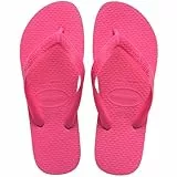Havaianas - Top Color Mini Me, Chanclas Cómodas, Duraderas y Ligeras, con Suela Antideslizante, Niños Unisex