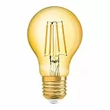 OSRAM Lamps LEDVANCE, 8 W, Blanco cálido, 63W