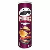 Pringles BBQ 185g