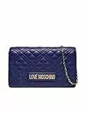 Love Moschino Bolso con correa para el hombro, multicolor, Talla única