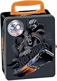 Theo Klein 2881 - Hot Wheels Maltín De Collecionista Para 50 Coches