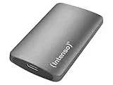 Intenso SSD Externo TX800, 500GB Portable Solid State Drive, Super Speed USB 3.2 Gen 2x2, hasta 2100 MB/s: Amazon.de: Computadoras y Accesorios