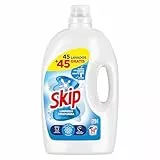 Skip Ultimate Limpieza profunda Detergente líquido, 45+45 lavados