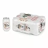 Victoria | Cerveza Lager Malagueña | Notas Cereales | Refrescante | Pack 12 Latas x 33 cl