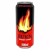 Burn Original - Bebida energética - Lata 500 ml.