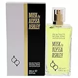 ALYSSA ASHLEY Musk Edt Vapo 200 Ml - 200 ml
