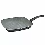 MasterPro Q1276 28 cm Grill, Aluminio