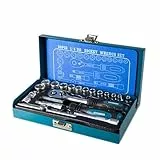 HYUNDAI HY-K20 Kit de Herramientas, Metalizado, 20 piezas
