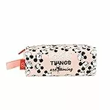Grupo Erik Estuche Escolar Disney Mickey - Estuche niña│Estuche Rectangular Vuelta al Cole - Material Escolar y papelería, Licencia Oficial