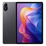 Xiaomi Redmi Pad 2, Tabletas Tablet Ordenador, WiFi 8 + 256 GB, 11 pulgadas, 2,5 K, pantalla Crystal Clear Advanced Helio G100-Ultra Masiva, batería de 9000 mAh, versión WiFi (gris