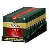 Jacobs - Lungo Classico - 10x 20 Capsules