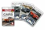 Piatnik- Coches Juego de Cartas, Color Nuevo, Talla única (4228)