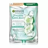 Garnier Masque tissu gélifié Hyaluron Cryo Jelly