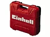 Original Einhell Maletín para herramientas de aire comprimido (accesorios de compresor, 340 x 300 x 100 mm, maletín vacío, inserto de espuma)