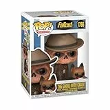 Funko Pop! & Buddy: Fallout – Ghoul & CX404 - Fallout (TV) - Figura de Vinilo Coleccionable - Idea de Regalo - Mercancia Oficial - Juguetes para Niños y Adultos - TV Fans