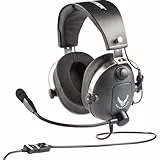Thrustmaster T.Flight U.S. Air Force Edition - Auriculares Gaming para PS5 / PS4 / Xbox Series X|S/Xbox One/PC/Switch - Licencia Oficial U.S. Air Force