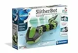 Clementoni Robots Galileo SlitherBot-Robot para niños a Partir de 8 años, Multicolor, ‎27.6 x 6 x 18.8 cm (59212)