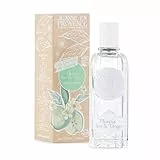 JEANNE EN PROVENCE – Perfume Femme Los cuadernos de Jeanne Flanerie en Le Verger – Eau de Parfum – Botella de spray de 60 ml – Fabricado en Francia à Grasse